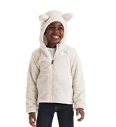 Amazon.com: The North Face Kids' Campshire Full Zip Hoodie | Cozy