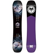 Amazon.com : Never Summer Proto Slinger Men's Freestyle Snowboard