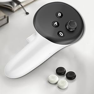 Amazon.com: 13-in-1 Replacement Kit for Meta Quest 3 Controller