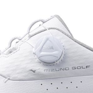 Amazon | [ミズノ] ゴルフシューズ ウエーブハザード アクア BOA ボア