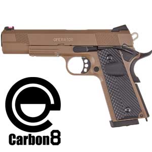 Amazon | ハッチ (HATCH) Carbon8 M45DOC 18歳以上CO2ガスブローバック