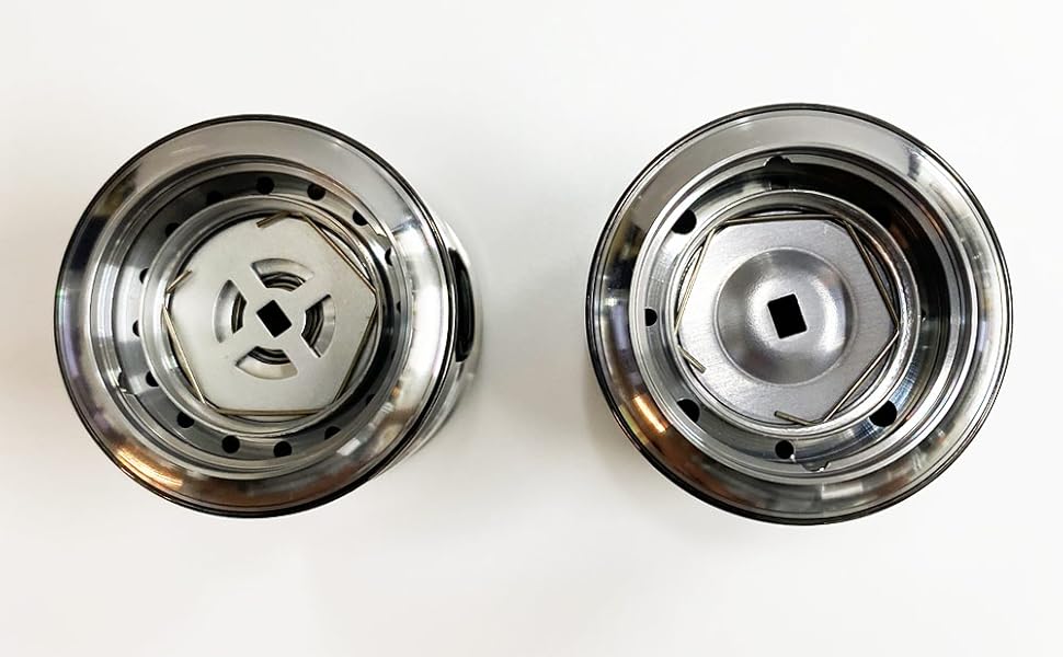 Amazon | 【ダイワ純正】22イグジスト用純正スペアスプール SF1000S-P