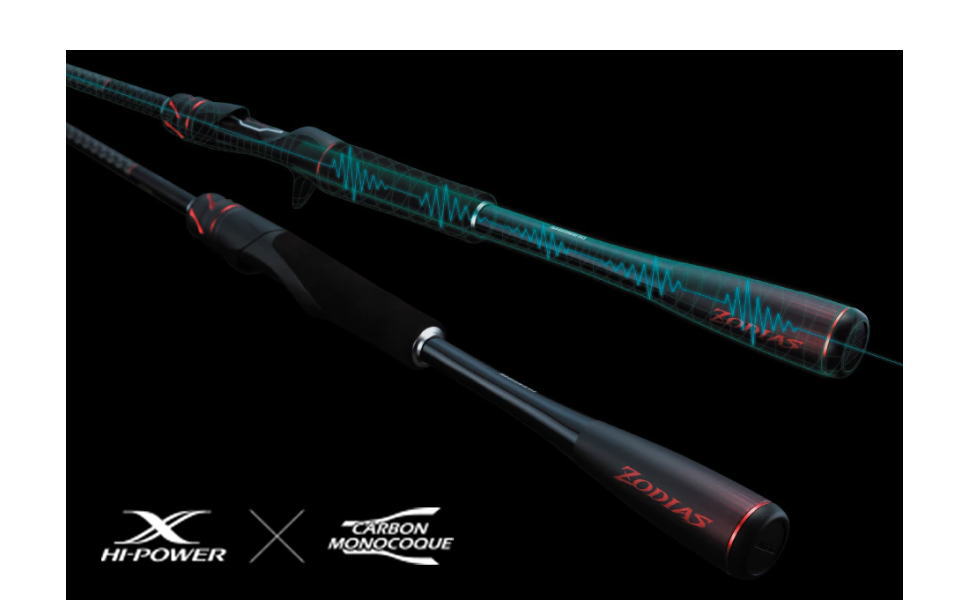 Amazon | シマノ(SHIMANO) バスロッド 20 ゾディアス バーサタイル