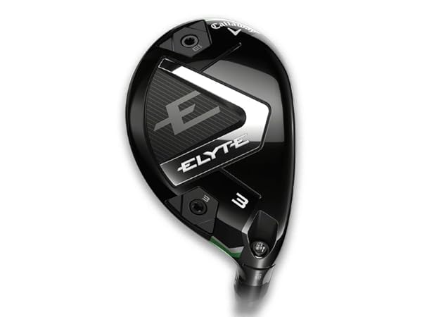 Amazon | キャロウェイ(Callaway) 右用 ユーティリティ ELYTE MAX FAST