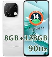 Amazon.com: UMIDIGI G9T Cell Phone, Android 14 Smartphone Unlocked