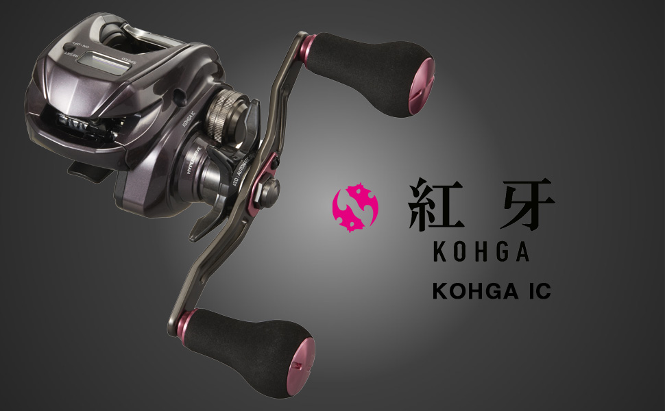 Amazon | ダイワ(DAIWA) 21 紅牙 IC 150P | ダイワ(DAIWA) | ベイトリール