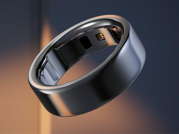 Amazon.com: Oura Ring 4 - Black - Size 9 - Size Before You Buy