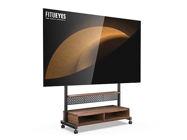 Amazon.co.jp: FITUEYES テレビスタンド Kシリーズ テレビ台 マウント