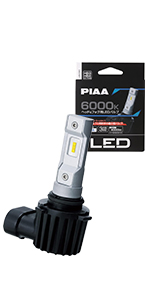 Amazon | PIAA(ピア) 車用 バルブ ヘッドライト/フォグライト用 LED