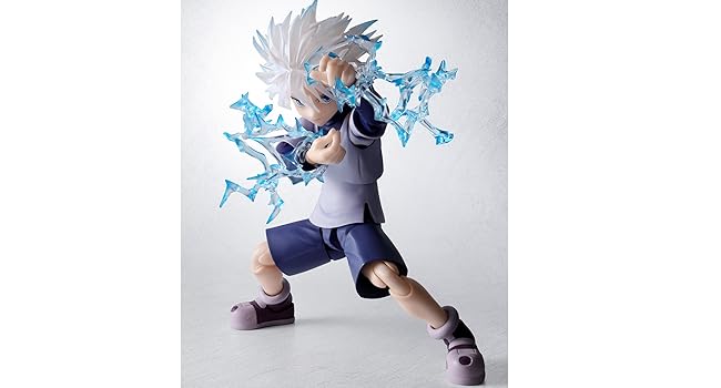 Amazon.co.jp: TAMASHII NATIONS S.H. Figuarts Hunter x Hunter