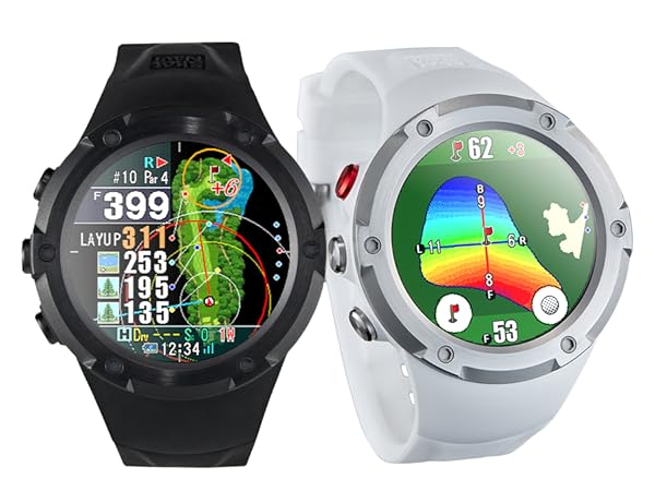 Amazon | Shot Navi (ショットナビ) Evolve SE 【ブラック】1.2インチ