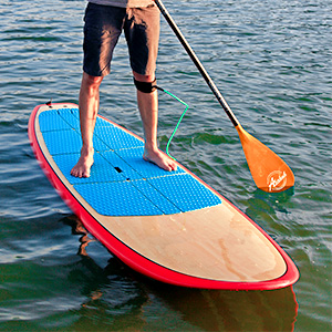 Amazon | Abahub カーボン SUPパドル パドルボード用 3ピース 軽量