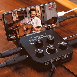 Amazon | Roland ローランド/GO:MIXER PRO-X モバイル・デバイス専用