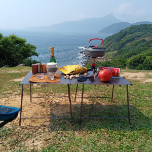 Amazon.co.jp: Travel Bird Flexifold Table キャンプテーブル