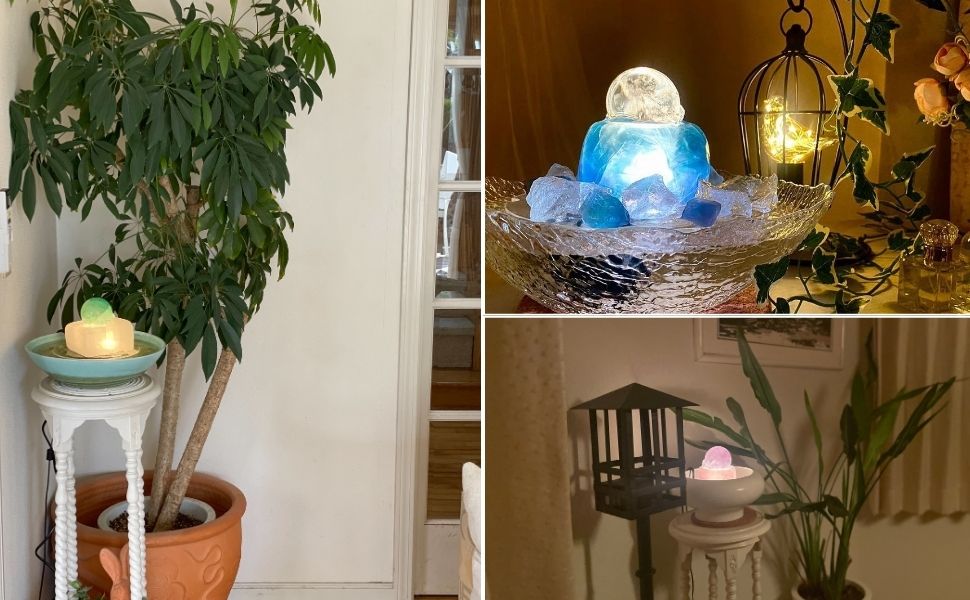 Amazon.co.jp: Crystal Fountains(クリスタルファウンテン