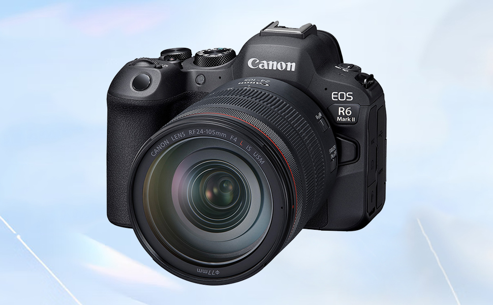 Amazon | CANON キヤノン レンズキット EOS R6 Mark II RF24-105L IS