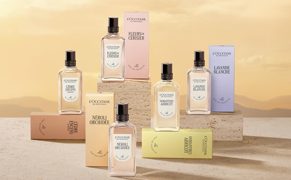 Amazon.co.jp: ロクシタン(L'OCCITANE) オスマンサスアブリコ