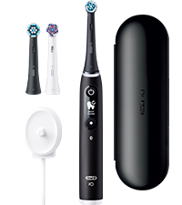Amazon.co.jp: ブラウン 電動歯ブラシ オーラルB iO6S (トラベルケース