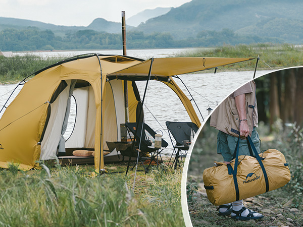 Amazon | Naturehike直営店 Dune7.6 テントシート グランドシート 丈夫