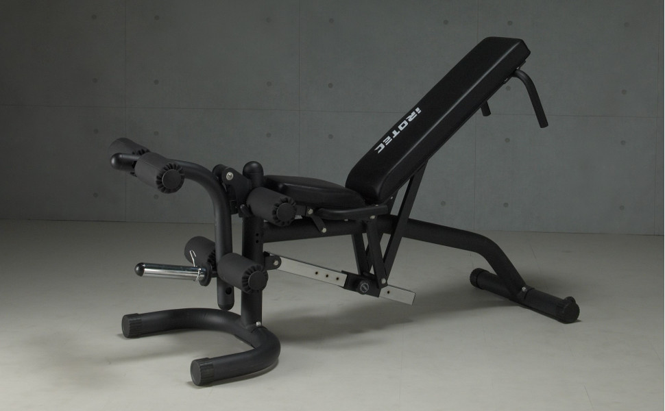 Amazon | IROTEC(アイロテック) マルチポジションベンチHPM