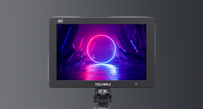 Amazon.com : FEELWORLD T7 7 Inch IPS 4K HDMI Camera Field Monitor