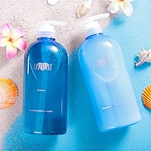 Amazon.co.jp: 【セット】EARTHEART アロマシャンプー&トリートメント