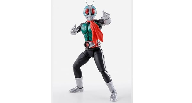 Amazon | TAMASHII NATIONS S.H.フィギュアーツ (真骨彫製法) 仮面