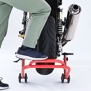 Amazon.co.jp: ジェイトリップ(J-TRIP) バイクスタンド ナローローラー