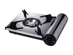 Amazon.co.jp: Iwatani イワタニ 岩谷 カセットフー カセットコンロ