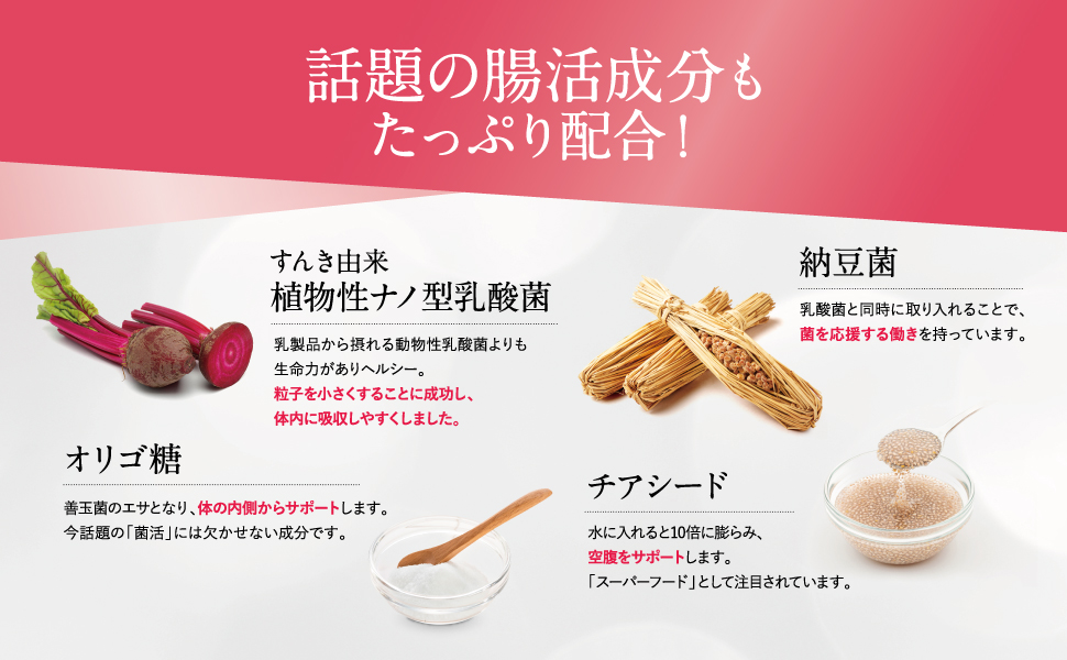 Amazon | キラリ麹の炭クレンズ生酵素 Wカプセル 1袋2種類×30粒入り