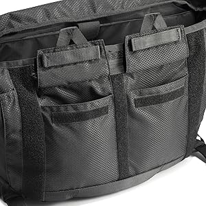 Amazon.co.jp: [アントラック] CROSSBIKE メッセンジャーバッグ[M