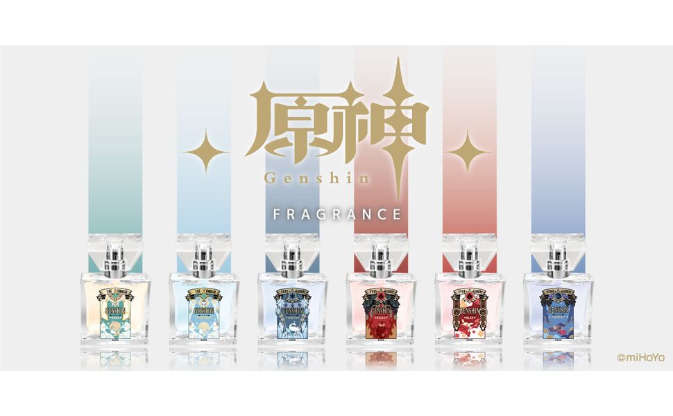 Amazon | primaniacs（プリマニアックス） 原神 フレグランス