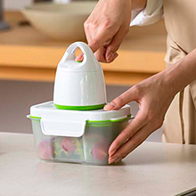 Amazon｜ショップジャパン フォーサ角型5点セット(中4個、大1個) 電子