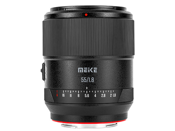 Amazon.com : Meike 55mm F1.8 Pro Full Frame AF STM Lens High