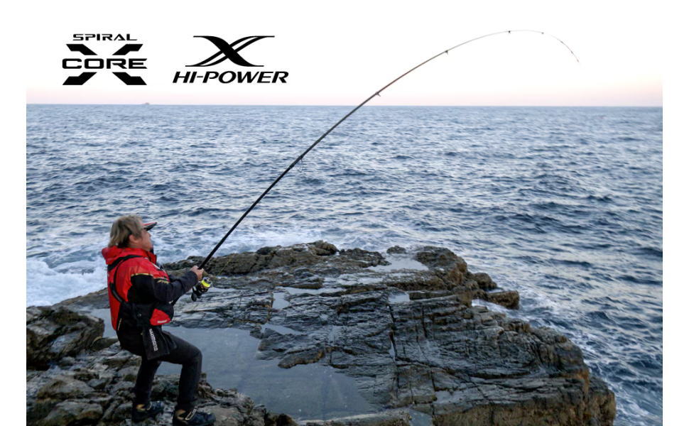 Amazon | シマノ(SHIMANO) 遠投・カゴ竿 24 ブルズアイ リミテッド 500