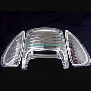 Amazon | MAXIMASELECT ホンダ対応 ライブディオ AF34 AF35 クリア