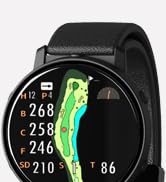 Amazon | GreenOn（グリーンオン）ザ・ゴルフウォッチ A1-Ⅲ 有機EL