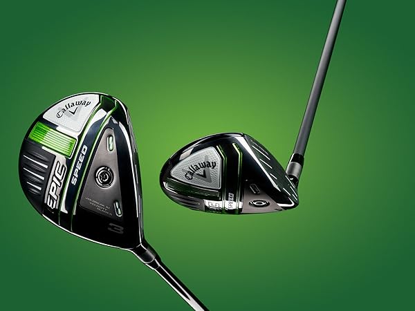 Amazon.co.jp: キャロウェイ(Callaway) フェアウェイウッド 右用 EPIC