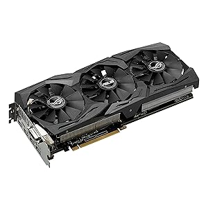Amazon.com: ASUS GeForce GTX 1080 8GB ROG Strix Graphics Card