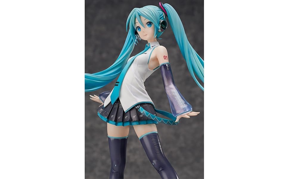 Amazon.co.jp: フリーイング キャラクター・ボーカル・シリーズ01 初音