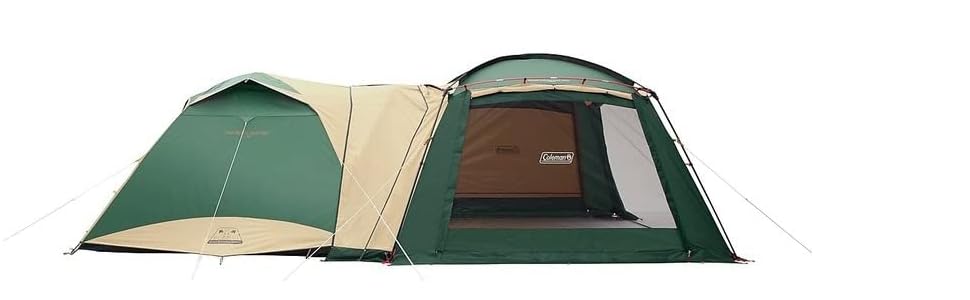 Amazon | Coleman(コールマン) ラウンドスクリーン/340 2000024742