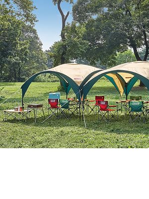 Amazon | Coleman(コールマン) シェード パーティーシェードDX 300