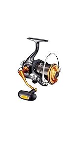 Amazon | ダイワ(DAIWA) スピニングリール(投げ・遠投) 19 キャスティ