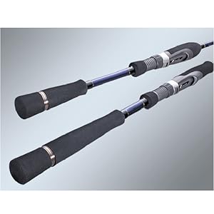Amazon | メジャークラフト 2代目ソルパラX メバリングロッド メバル