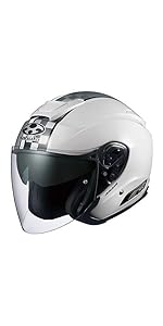 Amazon | オージーケーカブト(OGK KABUTO)バイクヘルメット ジェット