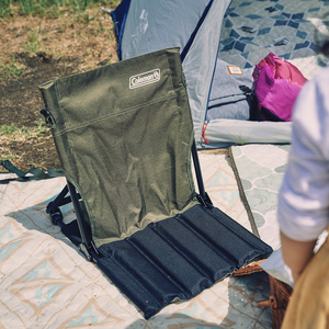 Amazon.co.jp: Coleman(コールマン) 椅子 コンパクトグランドチェア