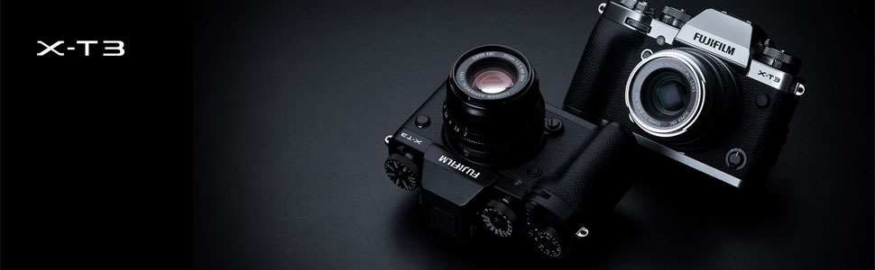 Amazon | 富士フイルム(FUJIFILM) ミラーレス一眼カメラ X-T3レンズ