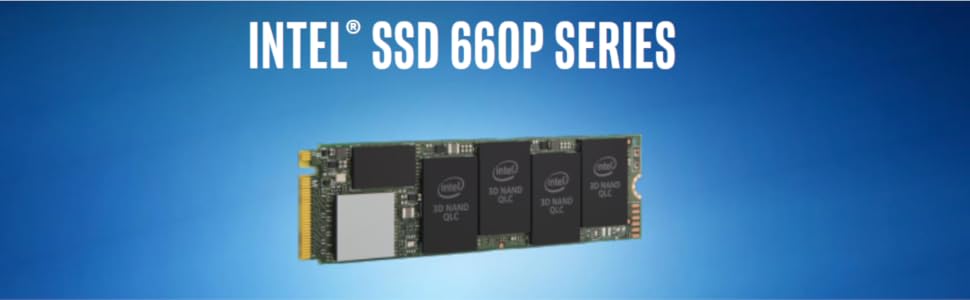 Amazon.com: Intel 660p Series M.2 2280 1TB PCIe NVMe 3.0 x4 3D2