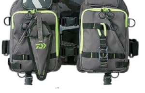 Amazon | ダイワ(DAIWA) フィッシングベスト フロートゲームベスト