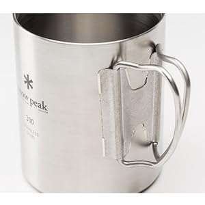 Amazon | スノーピーク(snow peak)ステンレス真空マグ450セット